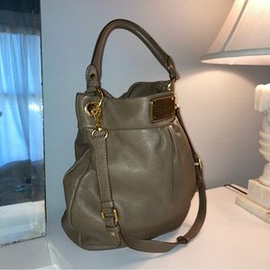 MARC Marc Jacobs Hiller Q hobo green Leather bag NEX2NEW